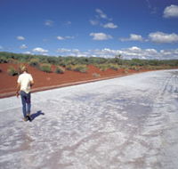 Lake Gairdner National Park - Accommodation Georgetown