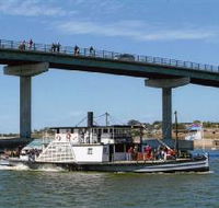 Paddle Steamer Oscar W - Accommodation Georgetown