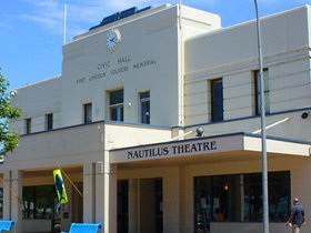 Civic Hall Complex And Arteyrea Workshops - Accommodation Georgetown 0