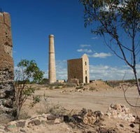 Hughes Enginehouse - Accommodation Georgetown
