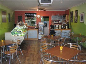 Cafe Lime And Gourmet Foodstore - Accommodation Georgetown 0