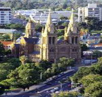 St Peter's Anglican Cathedral - Accommodation Georgetown