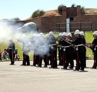 Fort Glanville - Accommodation Georgetown