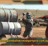 Paint Ball Skirmish Port Pirie - Accommodation Georgetown