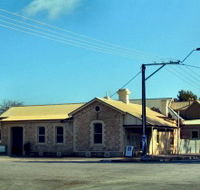 Southern Yorke Peninsula Visitor Centre in the Old Post Office - Accommodation Georgetown