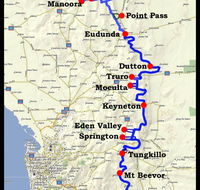 Lavender Federation Trail - Accommodation Georgetown