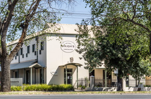 Haigh's Chocolates Visitor Centre - Accommodation Georgetown 0