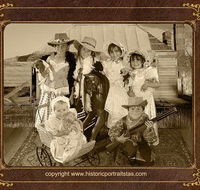 Olde Time Portraits - Accommodation Georgetown