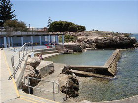 Edithburgh Tidal Pool - Accommodation Georgetown 0