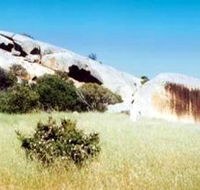 Ucontitchie Hill - Accommodation Georgetown