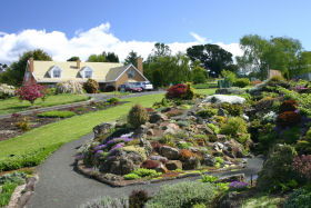 Kaydale Lodge Gardens - Accommodation Georgetown 0