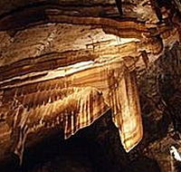 Gunns Plains Cave - Accommodation Georgetown