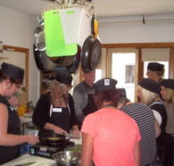 Tranquilles Cooking School - Accommodation Georgetown