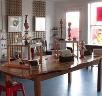 Portside Open Studio/Gallery of GINA