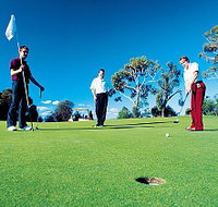 Freycinet Golf Course - Accommodation Georgetown