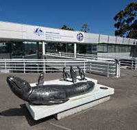 Australia's Antarctic Headquarters - Accommodation Georgetown