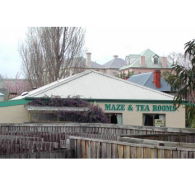Richmond Maze and Tea Rooms - Accommodation Georgetown