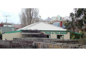 Richmond Maze And Tea Rooms - Accommodation Georgetown 0