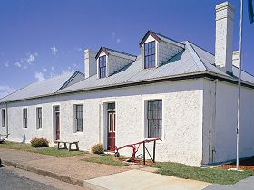 Deloraine Folk Museum - Accommodation Georgetown 0