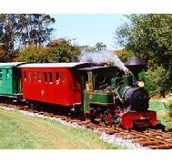 Redwater Creek Railway - Accommodation Georgetown