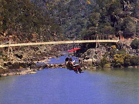 Launceston Cataract Gorge & Gorge Scenic Chairlift - Accommodation Georgetown 0