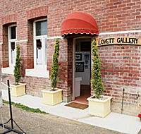 Lovett Gallery - Accommodation Georgetown