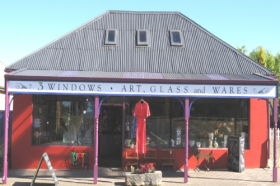 3 Windows Gallery - Accommodation Georgetown 0