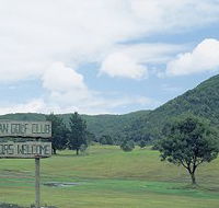 Zeehan Golf Course - Accommodation Georgetown