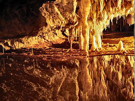 Marakoopa Cave - Accommodation Georgetown 0