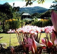 Blueberry Cottage Open Gardens - Accommodation Georgetown