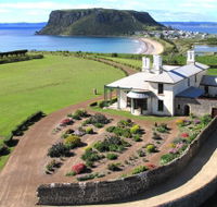 Highfield Historic Site - Accommodation Georgetown