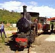 Wee Georgie Wood Steam Railway - Accommodation Georgetown