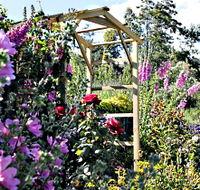 Thelma Retreat Garden and Teahouse - Accommodation Georgetown