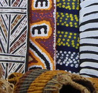 Outstation Gallery - Aboriginal Art from Art Centres - Accommodation Georgetown