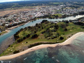 Wynyard Golf Club - Accommodation Georgetown 0