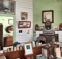 Waratah Museum - Accommodation Georgetown
