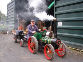 Pearns Steam World - Accommodation Georgetown 0
