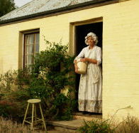 Grannie Rhodes' Cottage - Turn The Key Of Time - Accommodation Georgetown