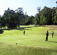 Sheffield Golf Course - Accommodation Georgetown