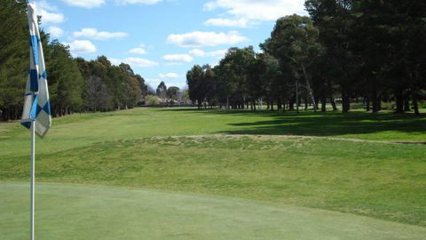 RMC Golf Club - Accommodation Georgetown 1
