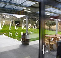 The Wicked Cheese Company - Accommodation Georgetown