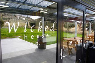 The Wicked Cheese Company - Accommodation Georgetown 0