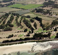 Seabrook Golf Club - Accommodation Georgetown