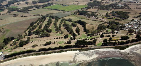 Seabrook Golf Club - Accommodation Georgetown 0