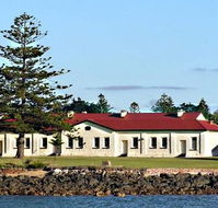 Pilot Station and Maritime Museum - Accommodation Georgetown