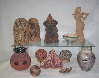 Tin Shed Pottery - Accommodation Georgetown 0