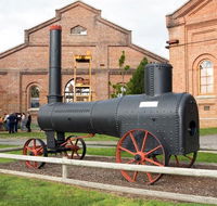 Beaconsfield Mine and Heritage Centre - Accommodation Georgetown