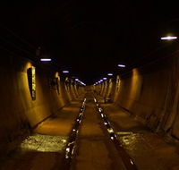 WWII Oil Storage Tunnels - Accommodation Georgetown
