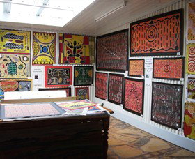 The Stockyard Gallery - Accommodation Georgetown 0