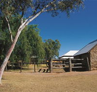 Alice Springs Telegraph Station Historical Reserve - Accommodation Georgetown